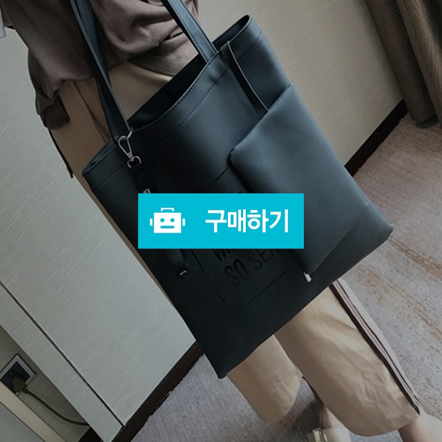 스트랩 파우치 숄더백 3color / 여블리샵님의 스토어 / 디비디비 / 구매하기 / 특가할인