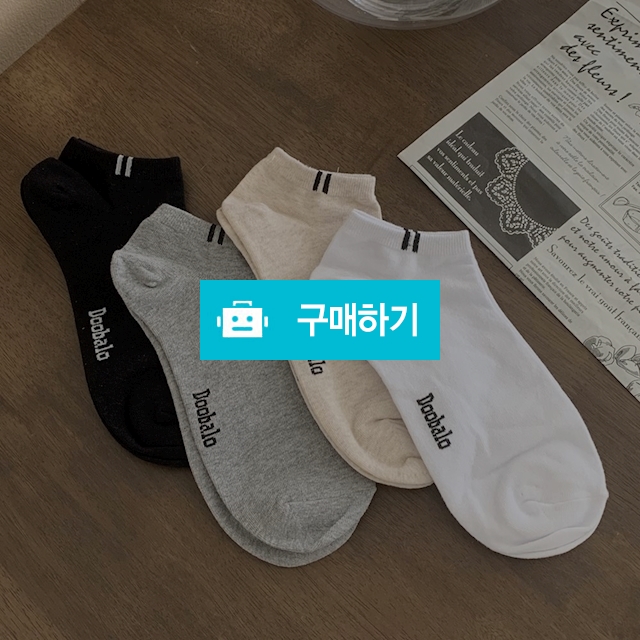 [당일출고] 10켤레 남성 원포인트 스니커즈 양말 / 앤어바웃 / 디비디비 / 구매하기 / 특가할인