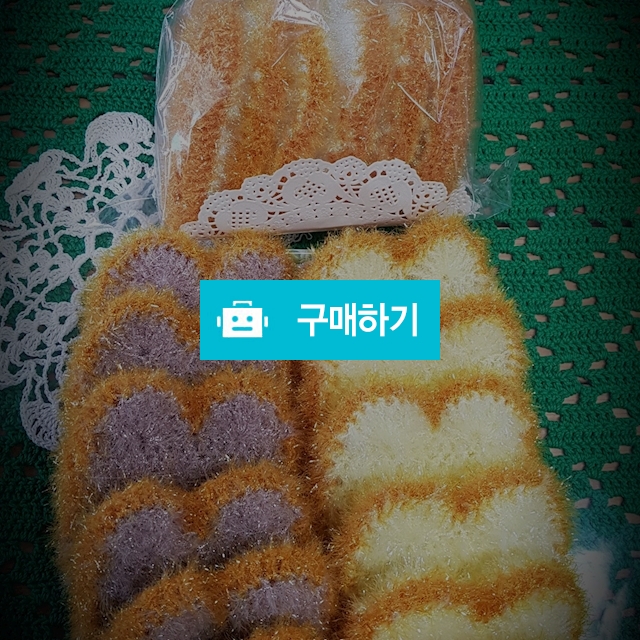 손뜨개식빵수세미 / 꼼지락71님의 스토어 / 디비디비 / 구매하기 / 특가할인