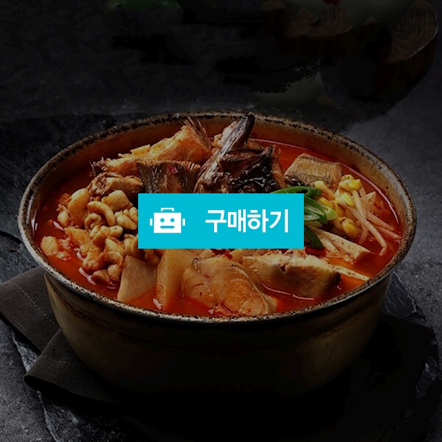 그시절동태촌 동태 알탕 밀키트 동태찌개 밀키트 / 노라 리빙 / 디비디비 / 구매하기 / 특가할인