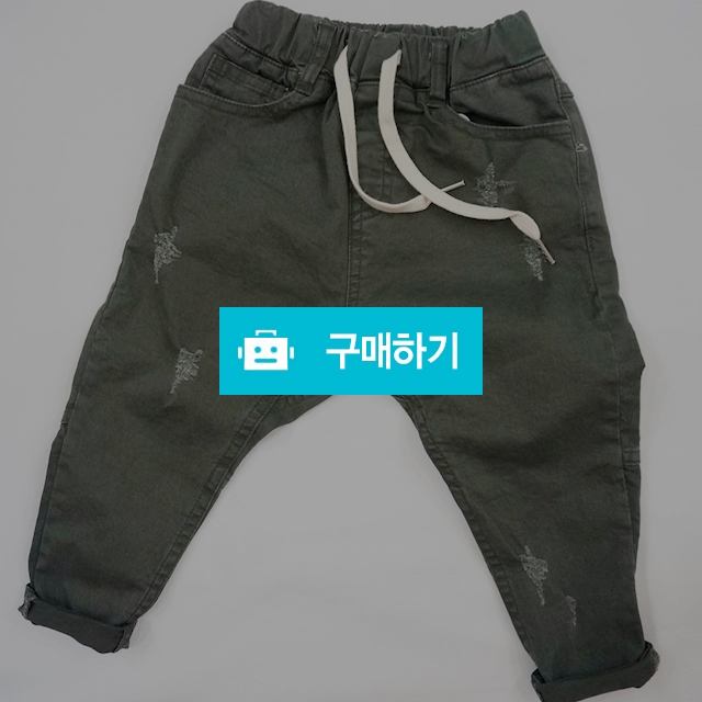 반배기 면바지 / 밤비노 앤 밤비나 / 디비디비 / 구매하기 / 특가할인