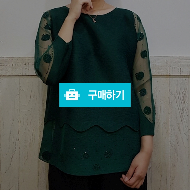 물결 도트 플리츠티 / 플리츠유님의 스토어 / 디비디비 / 구매하기 / 특가할인