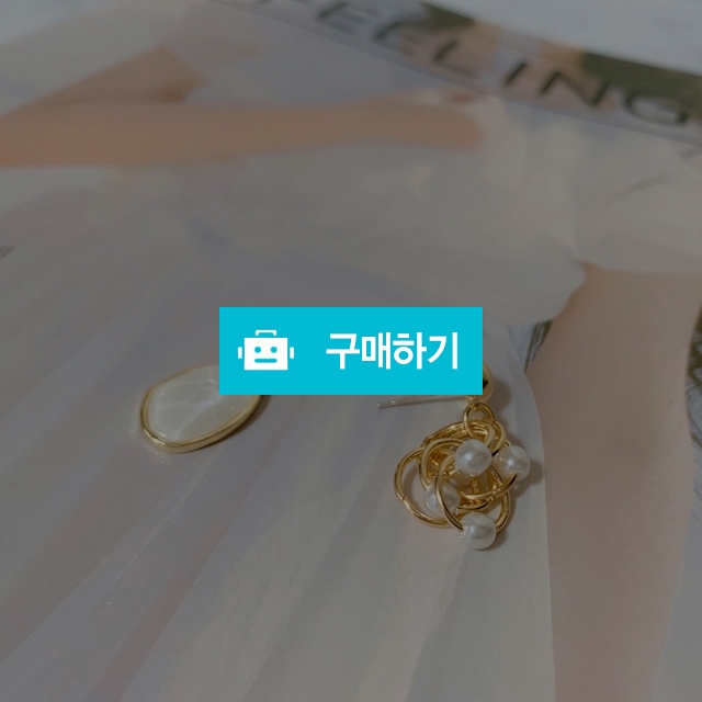 우아한 귀걸이 / 오늘도예뻐님의 스토어 / 디비디비 / 구매하기 / 특가할인