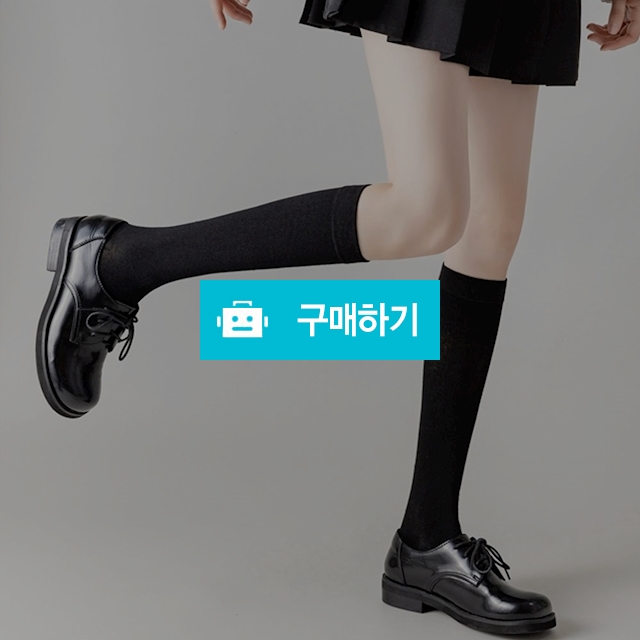 [당일출고] 5켤레 여성 스포티 베이직 니삭스 양말 / 앤어바웃 / 디비디비 / 구매하기 / 특가할인
