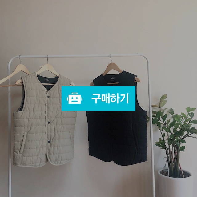 패딩조끼 / Store98님의 스토어 / 디비디비 / 구매하기 / 특가할인