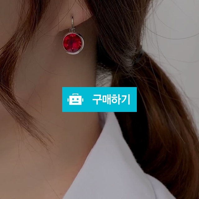 스와로브스키 큐빅 탄생석 12달 / 뷰랩 스토어 / 디비디비 / 구매하기 / 특가할인