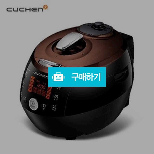 쿠첸 6인용 전기압력밥솥 CJS-FC0611F / 착한마켓 / 디비디비 / 구매하기 / 특가할인