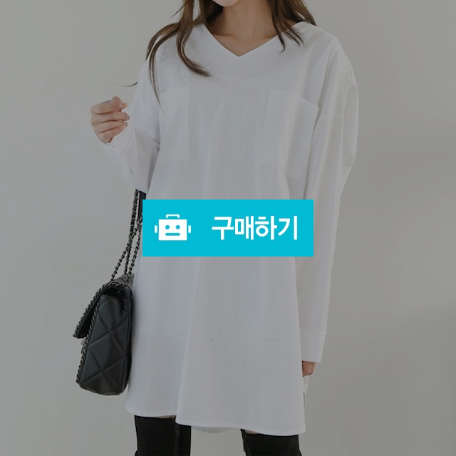 (무배)언발 코튼 더블 포켓 미니원피스 / 라니스타일 / 디비디비 / 구매하기 / 특가할인