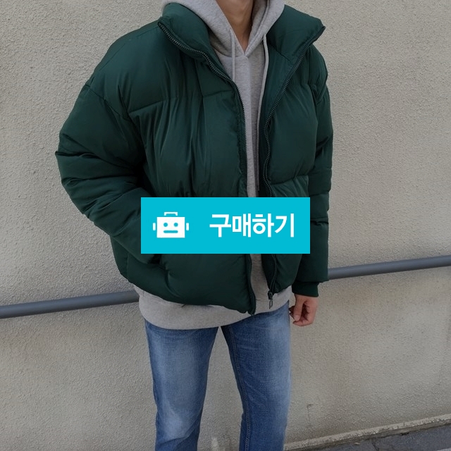 리이고] 멜로 덕다운 숏 패딩 점퍼 / REEGO 리이고 / 디비디비 / 구매하기 / 특가할인