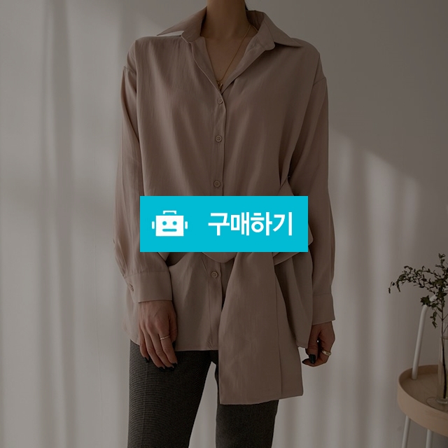 언발 랩블라우스  / 바이한스 BYHANS / 디비디비 / 구매하기 / 특가할인