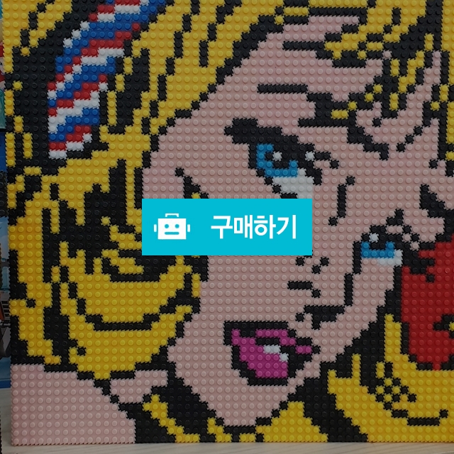 팝아트 / 펀블럭 / 디비디비 / 구매하기 / 특가할인