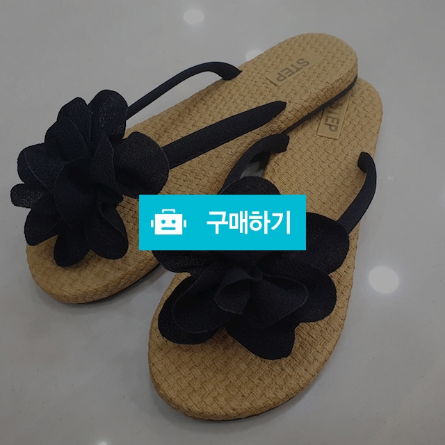 여름 꽃 샌들 / 미니상점 / 디비디비 / 구매하기 / 특가할인