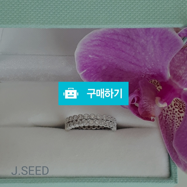 큐빅 뺑돌이 실버 더블링   / 제이씨드님의 스토어 / 디비디비 / 구매하기 / 특가할인