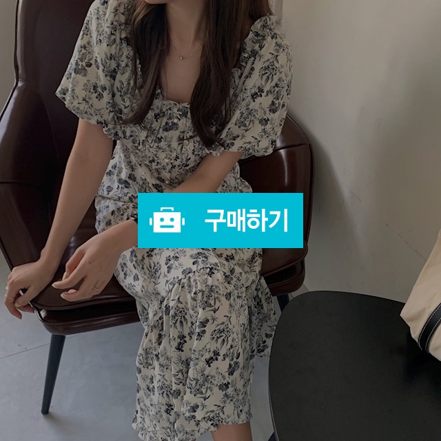 반소매 롱원피스 추천 / 모던나 / 디비디비 / 구매하기 / 특가할인