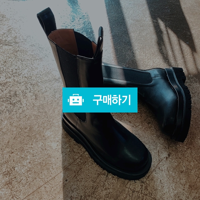 쇼핑가다 미들 첼시부츠 / 아모 / 디비디비 / 구매하기 / 특가할인