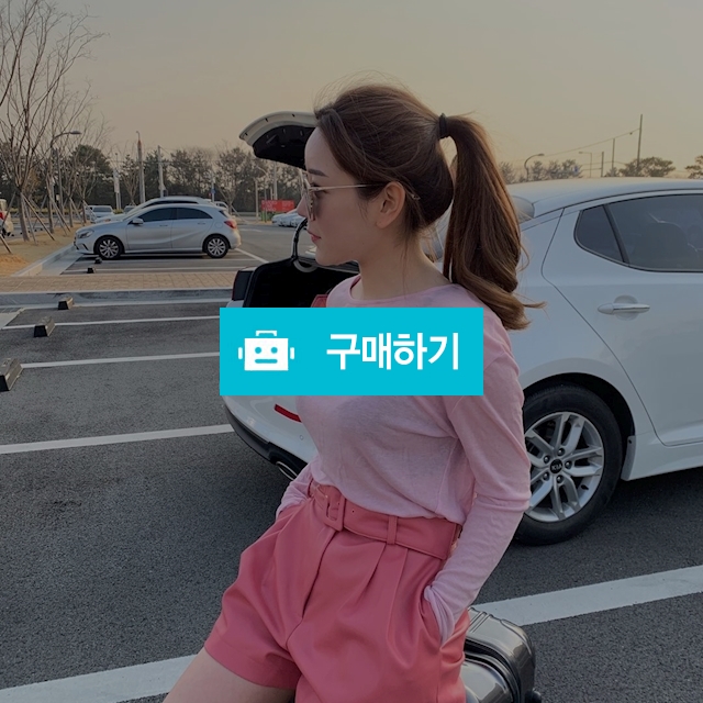 벨트 레더 숏 반바지 / 비앙카님의 스토어 / 디비디비 / 구매하기 / 특가할인