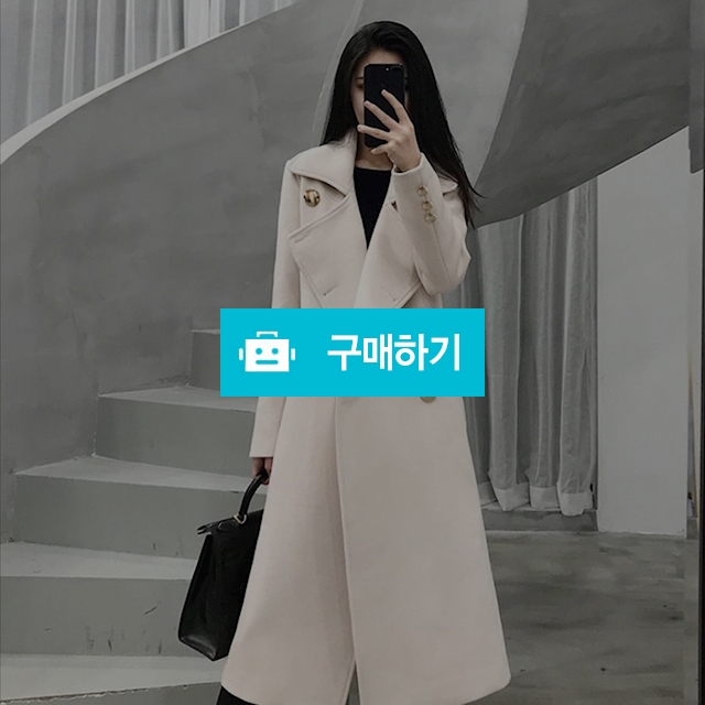[998오픈특가이벤트] 카리나 롱코트 / 카리나벤티 / 디비디비 / 구매하기 / 특가할인