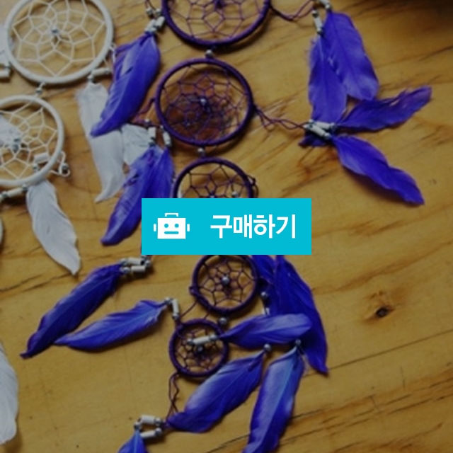 나쁜 꿈 안녕 발리 5단 드림캐쳐 / Yh and / 디비디비 / 구매하기 / 특가할인