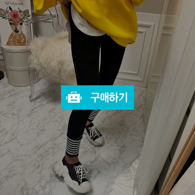 스트라이프 스판 시보리 레깅스 / 더희룸님의 스토어 / 디비디비 / 구매하기 / 특가할인