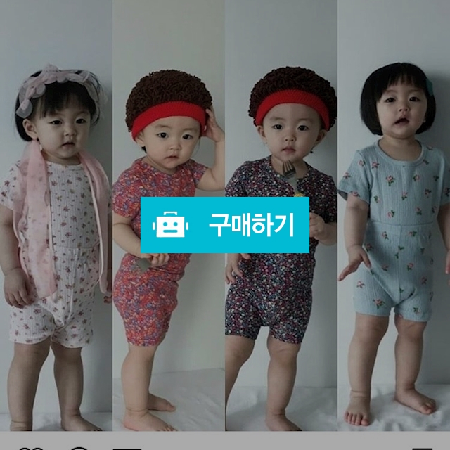오뜨베베 꽃분이 실내복 5clor / 다다봉봉 / 디비디비 / 구매하기 / 특가할인