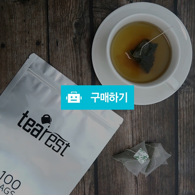 티레스트 페퍼민트차 티백 100개 / 티레스트님의 스토어 / 디비디비 / 구매하기 / 특가할인