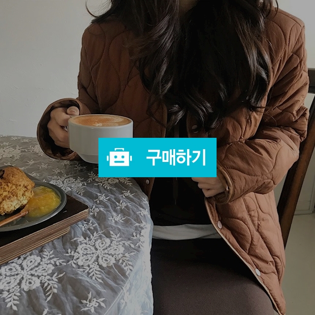 경량 누빔 깔깔이 퀄팅자켓 / choislabel님의 스토어 / 디비디비 / 구매하기 / 특가할인