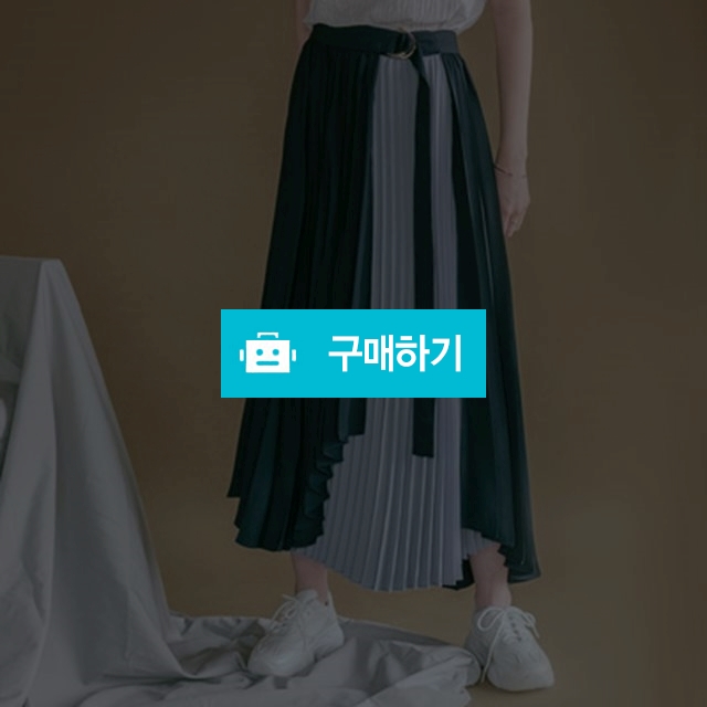 언발란스 스커트 / FLIAER 플리에르 / 디비디비 / 구매하기 / 특가할인