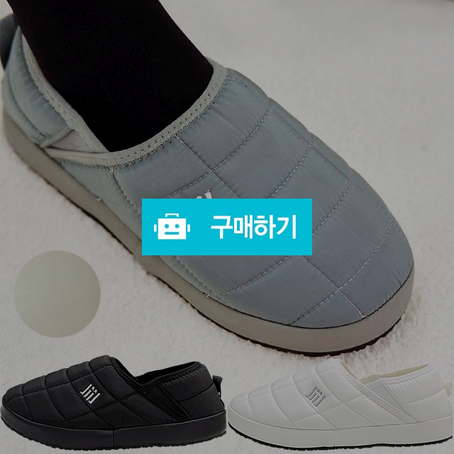 남녀공용방한화 패딩신발 마리오탈라리코 격자자수 기모 패딩슬립온 3cm굽 따뜻한신발 캠핑신발 / 마리오탈라리코님의 스토어 / 디비디비 / 구매하기 / 특가할인