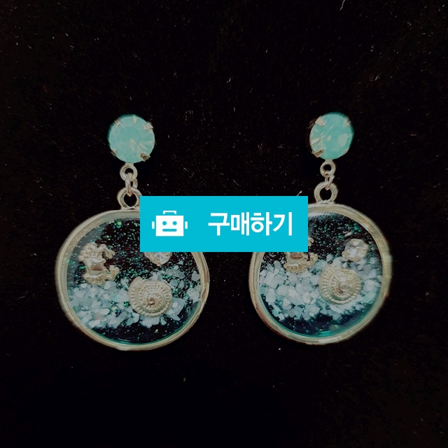 블링바다 귀걸이 / 매일예쁜너 / 디비디비 / 구매하기 / 특가할인