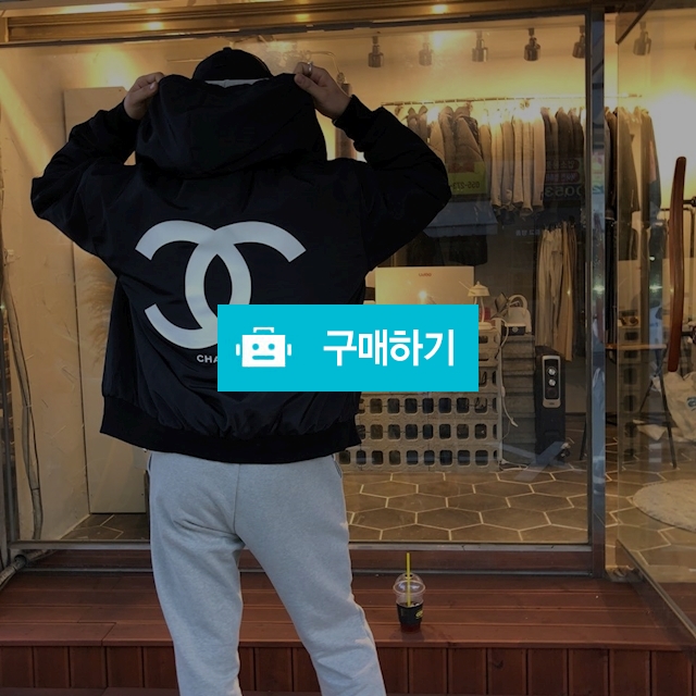 남여공용 올드스쿨 레인자켓 / The Grit / 디비디비 / 구매하기 / 특가할인