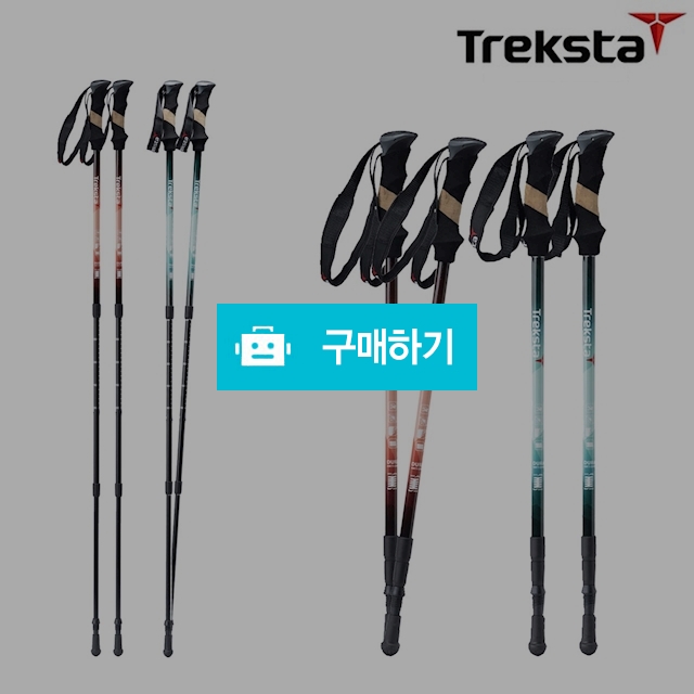 트렉스타 프리미엄 3단 등산스틱 챌린져 / 제이앤에프 스토어 / 디비디비 / 구매하기 / 특가할인
