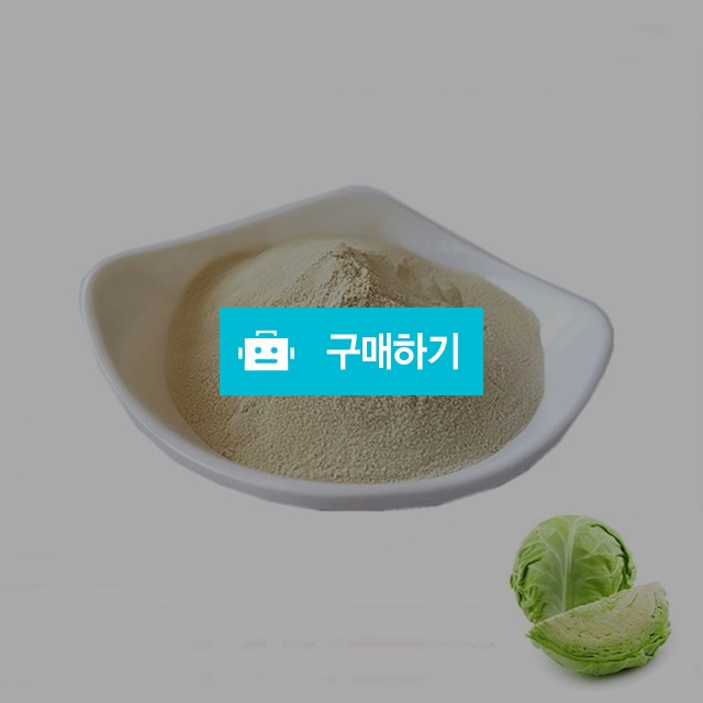양배추추출분말 1kg / 엔트레이드코리아님의 스토어 / 디비디비 / 구매하기 / 특가할인