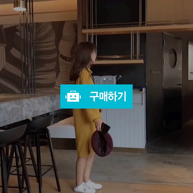 루즈핏 롱 후드 니트 원피스 F5380 / 오늘도 예쁘게 엠투걸 / 디비디비 / 구매하기 / 특가할인