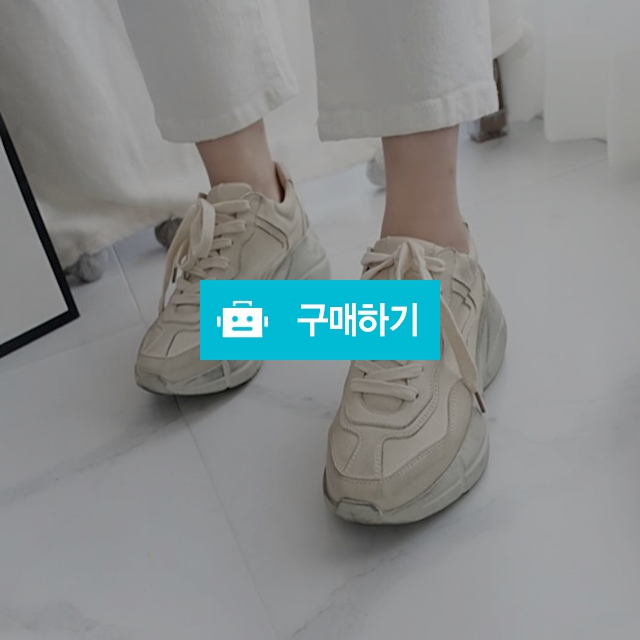 키높이 베이직 데일리 운동화 / 더룸 / 디비디비 / 구매하기 / 특가할인