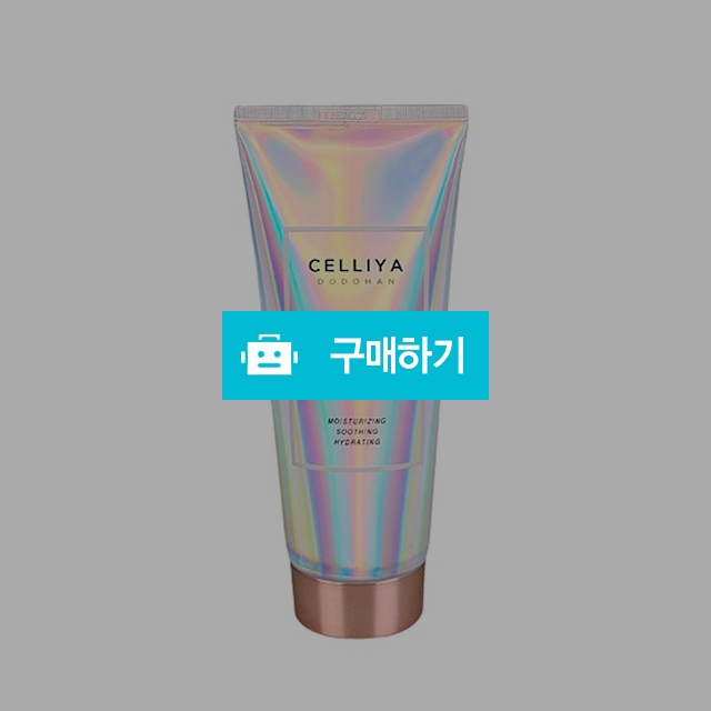 셀이야 도도한 올케어 크림 200g, 66,000원, 조브로의 뷰티 다이어트 [디비디비] 셀이야 도도한 올케어 크림 200g | 66,000원