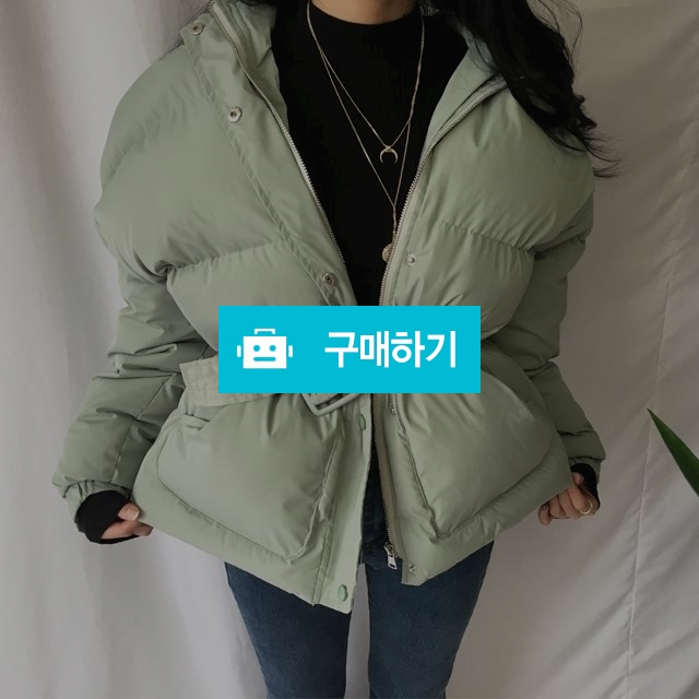 보솜 벨티드 숏 패딩 / 인더바비님의 스토어 / 디비디비 / 구매하기 / 특가할인