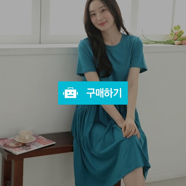 프릴 반팔 원피스 3EA / jabdaguri1님의 스토어 / 디비디비 / 구매하기 / 특가할인
