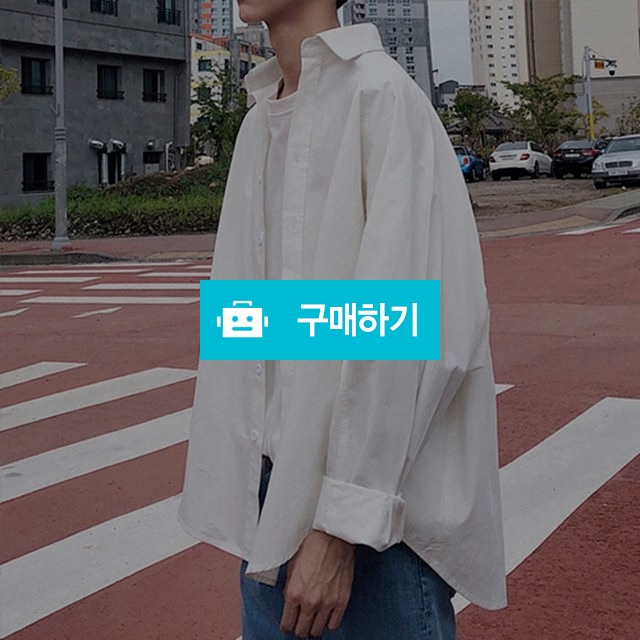 언발 나그랑 오버핏 셔츠 / 메인스토리님의 스토어 / 디비디비 / 구매하기 / 특가할인