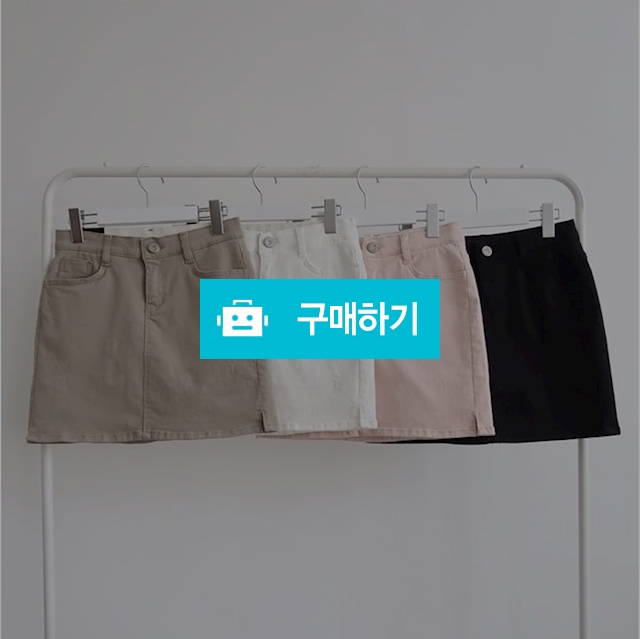 H라인 면 치마바지 미니스커트 팬츠 / 미호무드님의 스토어 / 디비디비 / 구매하기 / 특가할인