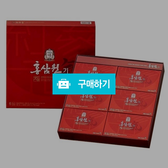 정관장 홍삼원기 50ml x 60포 / 비밀마켓님의 스토어 / 디비디비 / 구매하기 / 특가할인