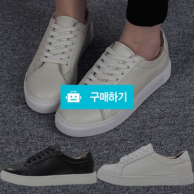 마리오탈라리코 천연소가죽 무지클래식 세피 키높이스니커즈 5cm굽 남녀공용운동화 빅사이즈 / 마리오탈라리코님의 스토어 / 디비디비 / 구매하기 / 특가할인