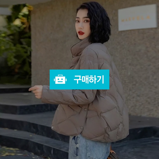 덕다운 숏패딩 / jabdaguri1님의 스토어 / 디비디비 / 구매하기 / 특가할인