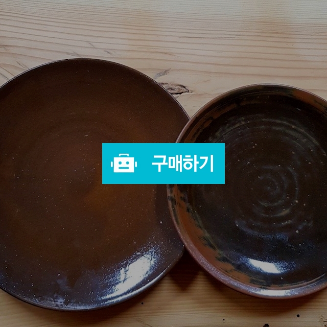 [백화요] 전통도자기 결합 접시_26cm / 백화요 도자기 / 디비디비 / 구매하기 / 특가할인
