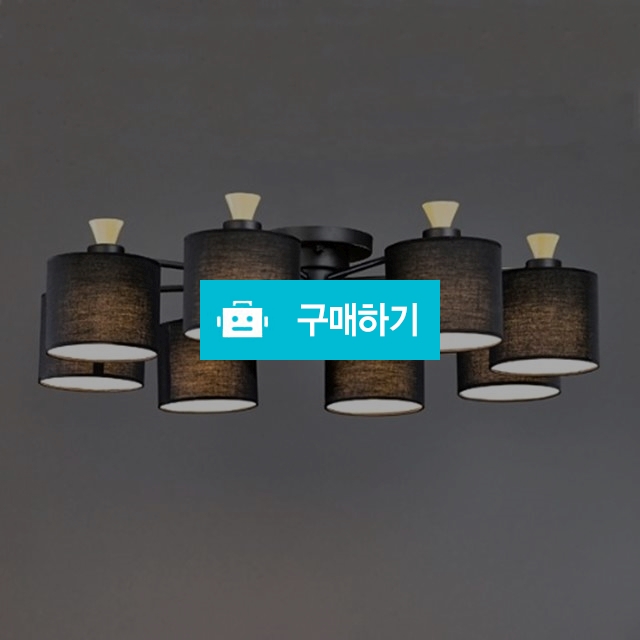 캔버스 8등 직부등 / 유캔라이팅 / 디비디비 / 구매하기 / 특가할인