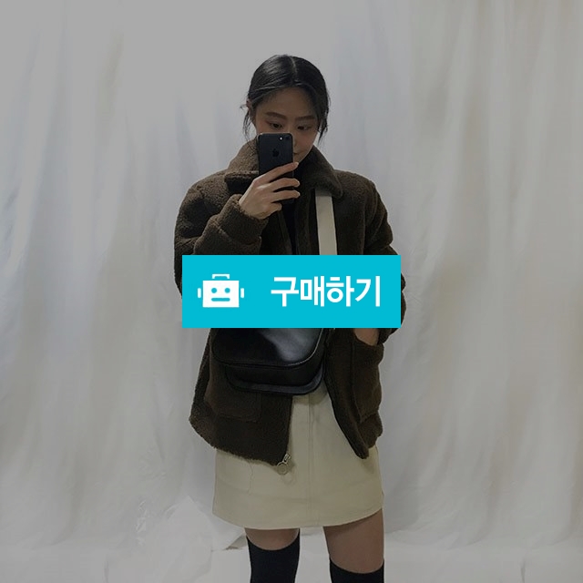 여자 투포켓 양털자켓 / 트리플 팩토리 / 디비디비 / 구매하기 / 특가할인