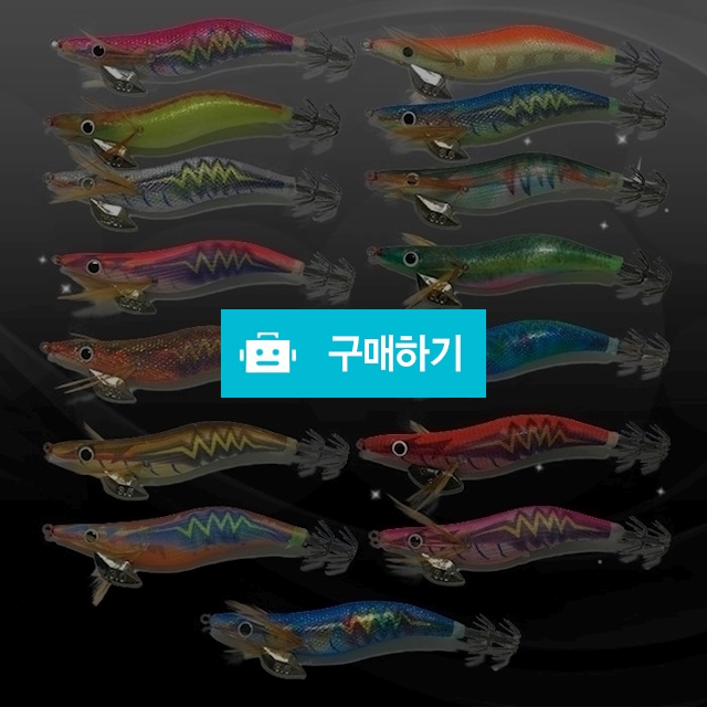 카미에기 프리미엄-무늬오징어에기3호3.5호 에깅 정확한후킹낚시용품 / vonum / 디비디비 / 구매하기 / 특가할인