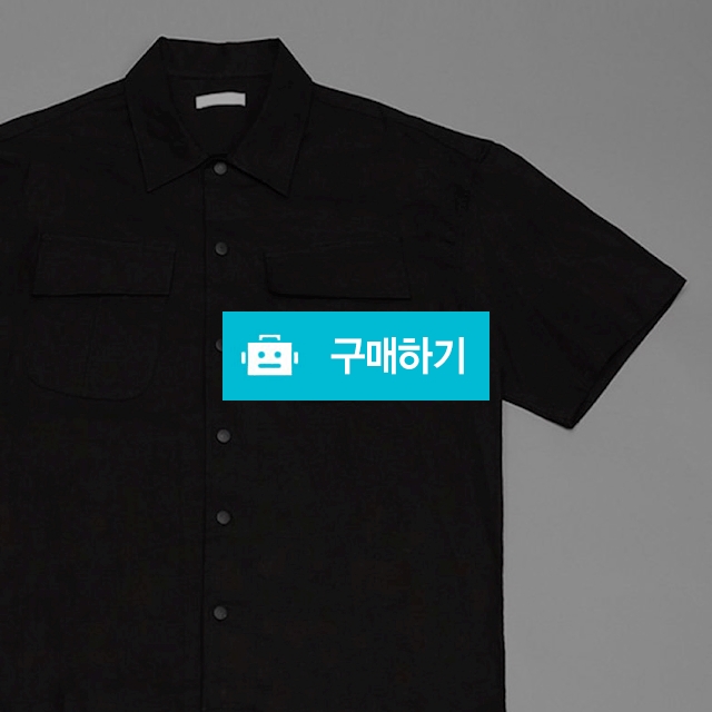 [BIG SIZE] 오버핏 아미 투포켓 반팔 셔츠 / 제주포인트님의 스토어 / 디비디비 / 구매하기 / 특가할인