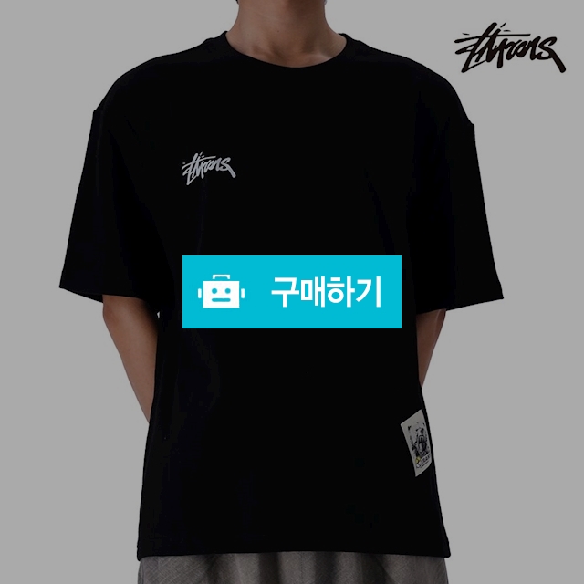 핏트랜스 기본 오버핏 남녀공용 반팔티셔츠 / 핏트랜스 / 디비디비 / 구매하기 / 특가할인