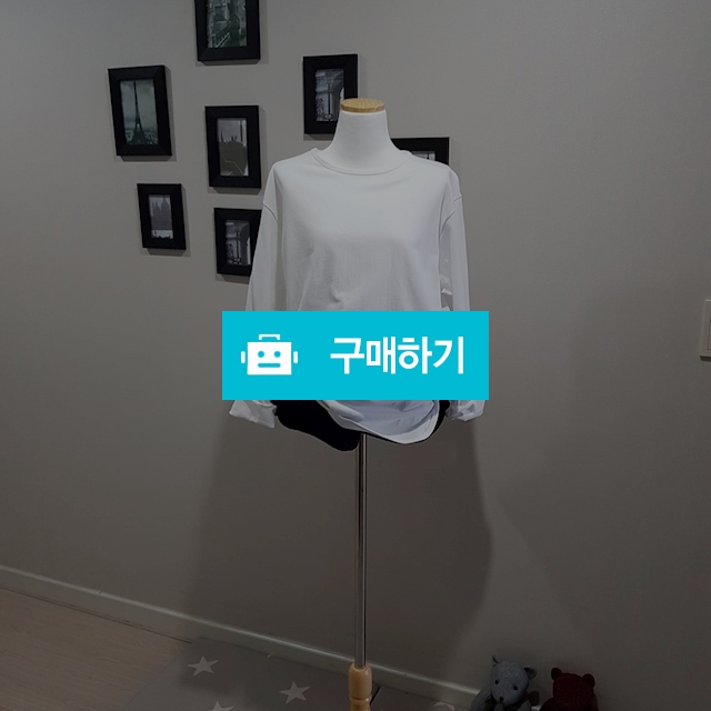 화이트롱티(55,66) / 까리한데의 스토어 / 디비디비 / 구매하기 / 특가할인