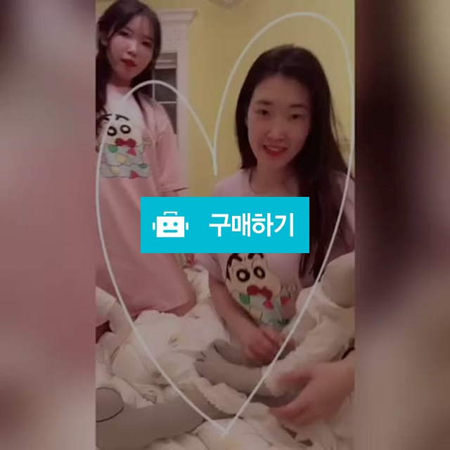 짱구 원피스 잠옷 홈웨어 / 올라썬 / 디비디비 / 구매하기 / 특가할인